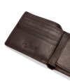 Trifold Wallet - Chestnut
