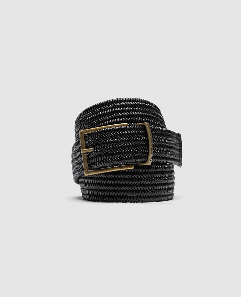 Rodd & Gunn Stirling Stretch Belt