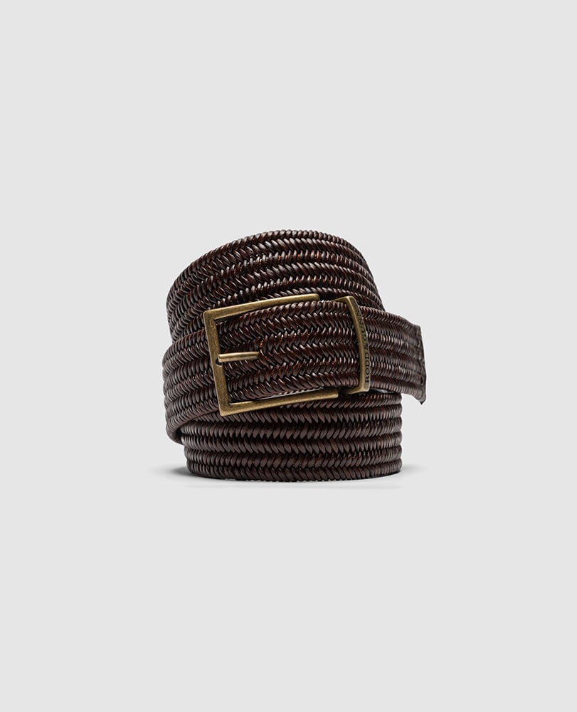 Rodd & Gunn Stirling Stretch Belt