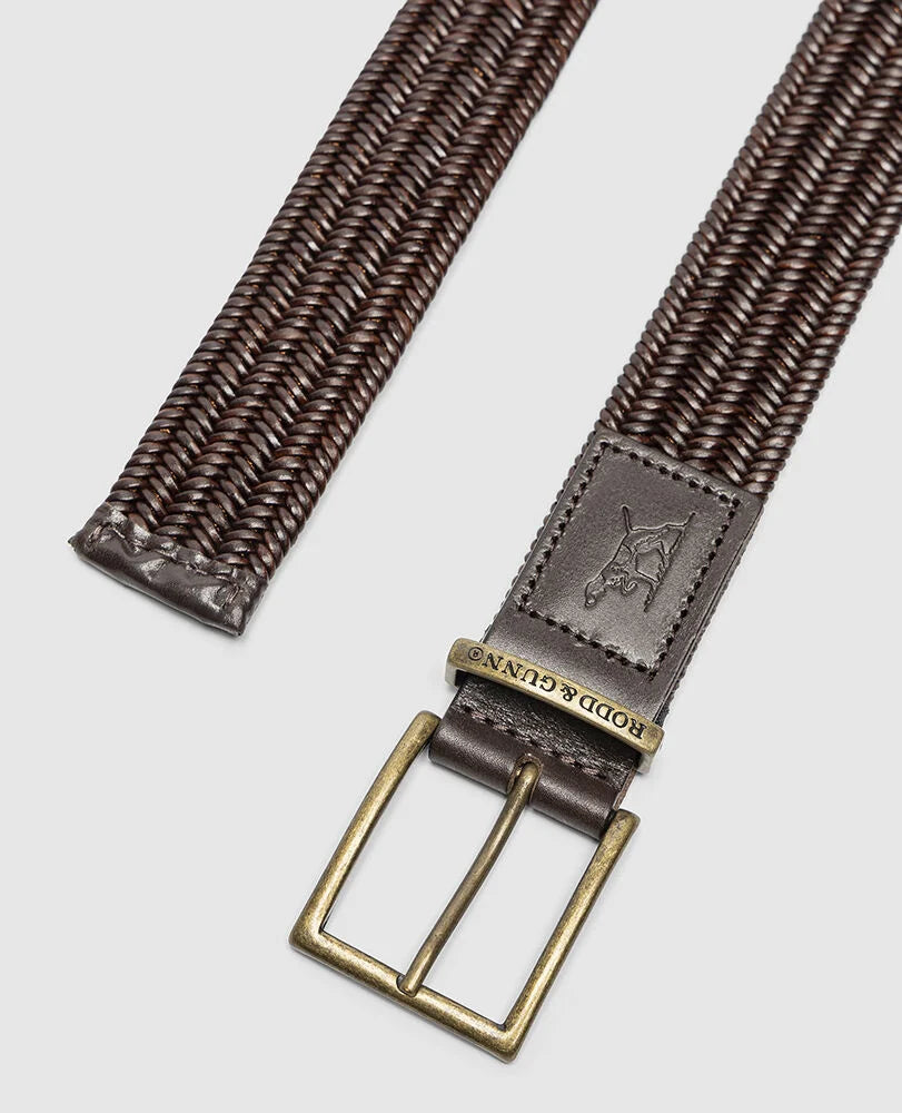 Rodd & Gunn Stirling Stretch Belt