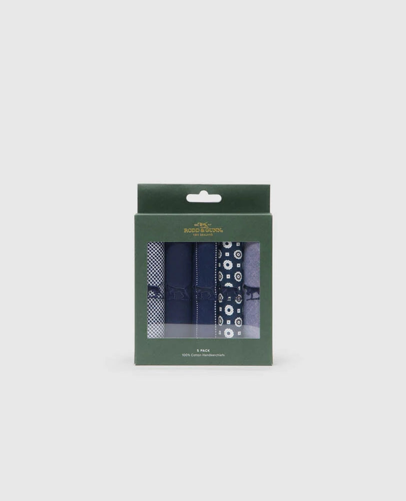 Rodd & Gunn Gunner Handkerchief