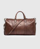 Rodd & Gunn Large Weekender Bag - Chocolate