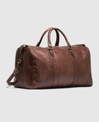 Rodd & Gunn Large Weekender Bag - Chocolate