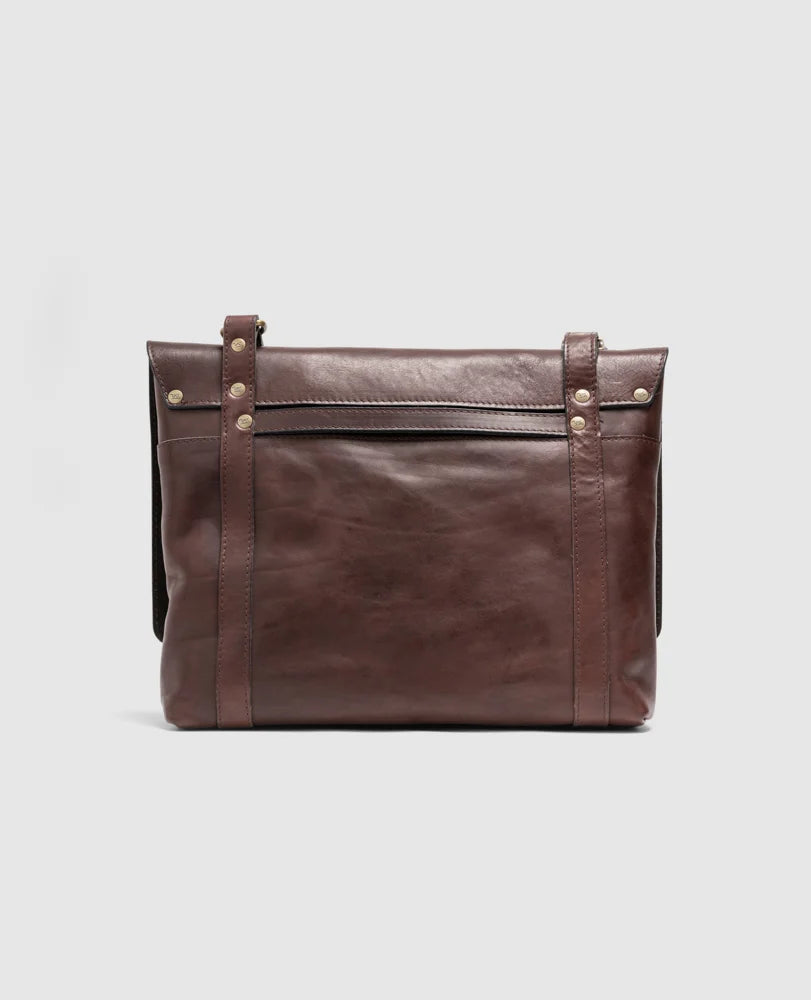 Woodstock Satchel