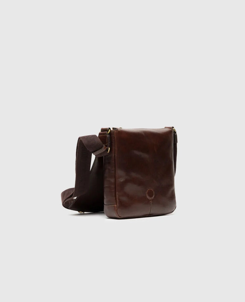 Rodd & Gunn Cambridge Mini Messenger