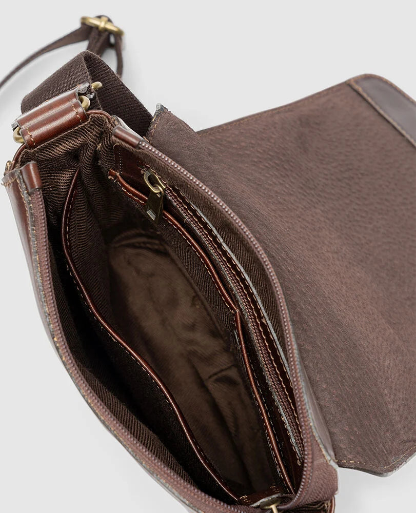 Rodd & Gunn Cambridge Mini Messenger
