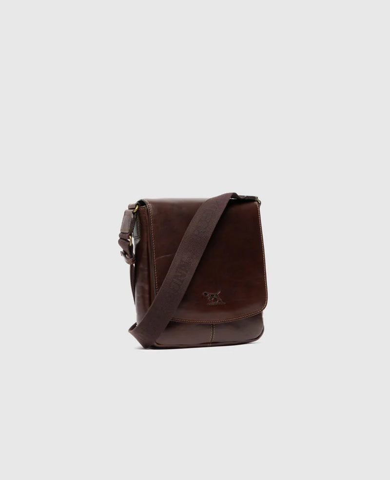 Rodd & Gunn Cambridge Mini Messenger