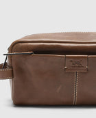 Rodd & Gunn Princeton Washbag - Cognac