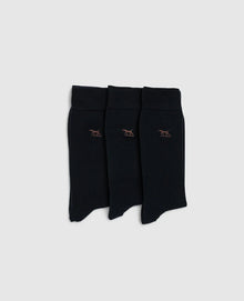 Rodd & Gunn Dry Plains 3 Pkt Sock