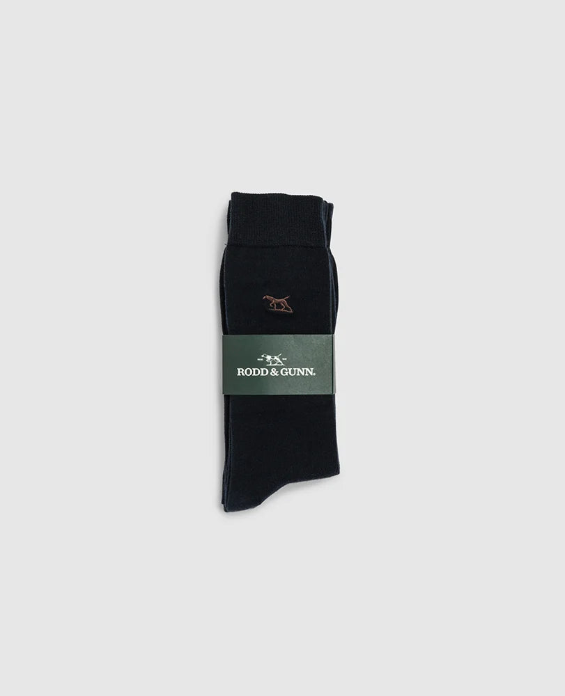 Rodd & Gunn Dry Plains 3 Pkt Sock