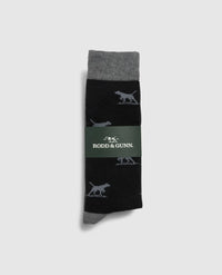 Dogs-A-Plenty Three Pack Socks - Biz Multi