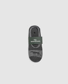 Rodd & Gunn Gunner Lo Show Sock - Dark Washed Multi