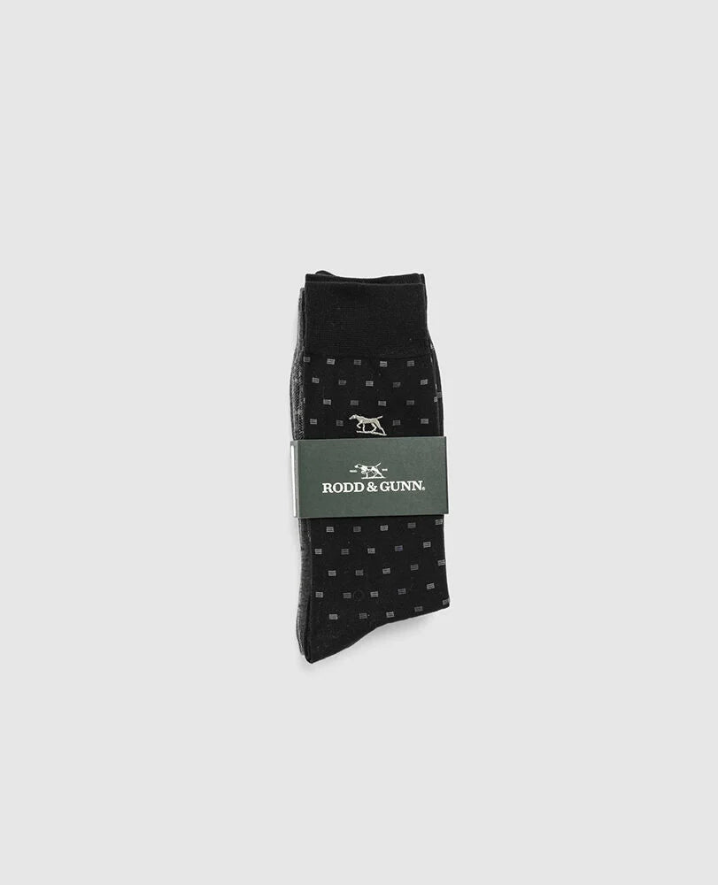 Rodd & Gunn Seacliff Multi Sock 3 Pack
