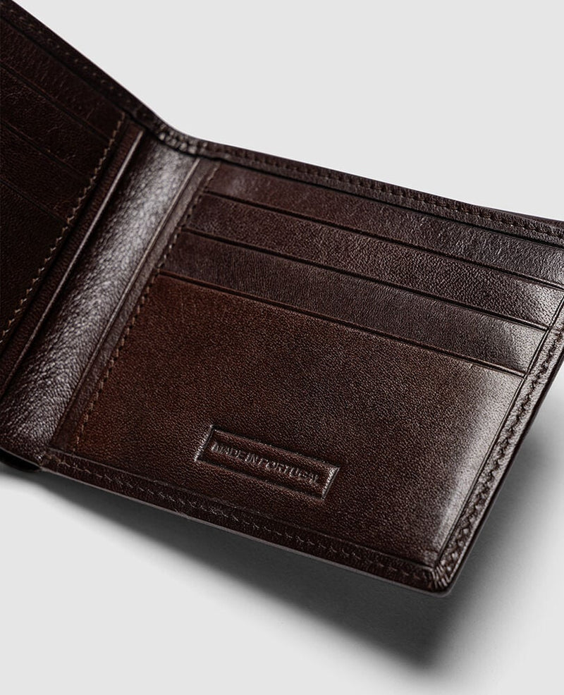 Wakefield Bi-Fold Wallet