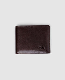 Rodd & Gunn Wakefield Bi-Fold Wallet - Chocolate