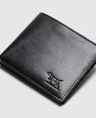 Rodd & Gunn Wakefield Bi-Fold Wallet - Nero
