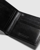 Rodd & Gunn Wakefield Bi-Fold Wallet - Nero