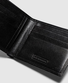 Rodd & Gunn Wakefield Bi-Fold Wallet - Nero