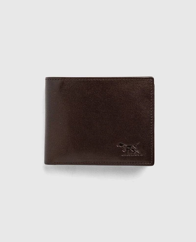 Rodd & Gunn Wardville Pouch Wallet