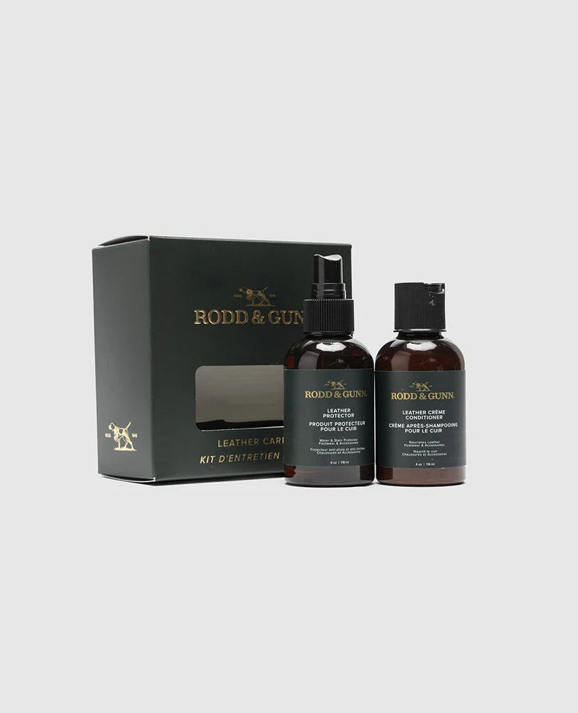 Rodd & Gunn Leather Care Kit - Neutral