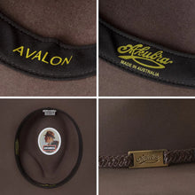 Akubra Avalon - Hazelnut
