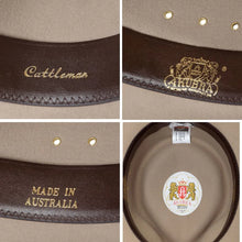Akubra Cattleman