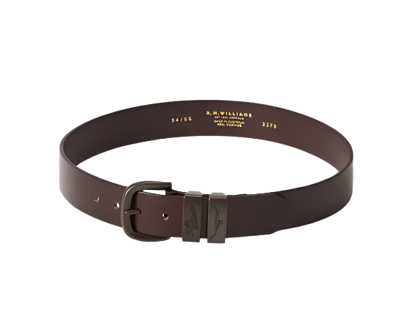 Drover Belt - Chestnut - BSF5UD