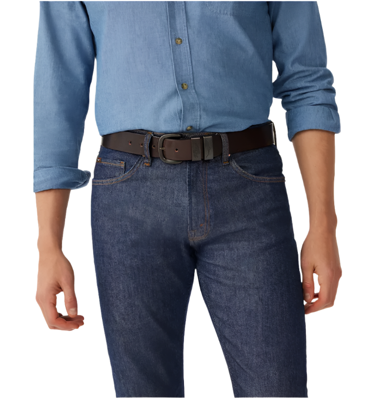 Drover Belt - Chestnut - BSF5UD