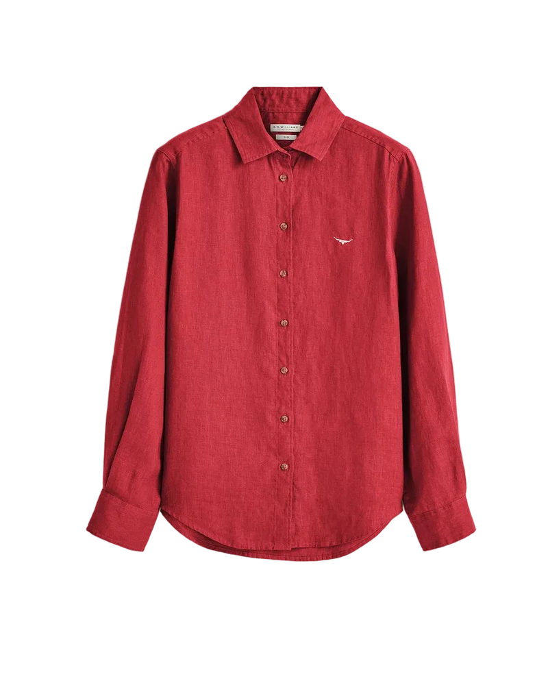 Olney linen shirt
