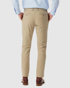 Coolac Stretch Cotton Chino - Buckskin