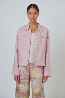 Linen Jacket GA30
