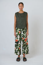 Linen Pants GA398