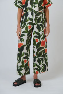 Linen Pants GA398