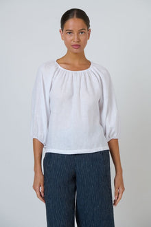 Linen Top GA727