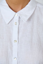 Linen Top GA685