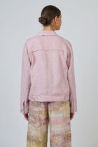 Linen Jacket GA30