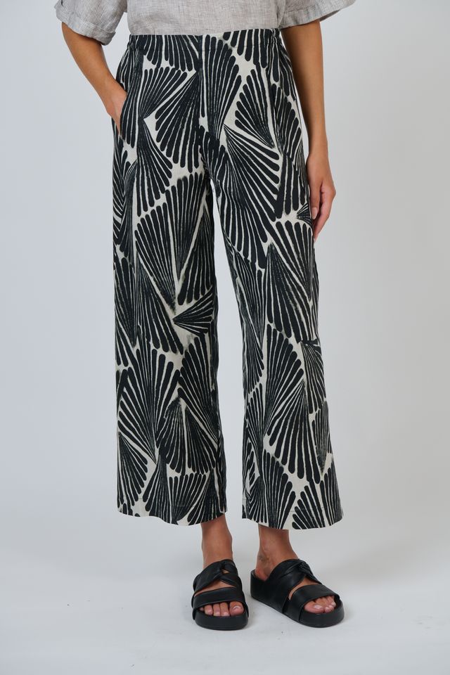 Linen Pants GA398