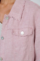 Linen Jacket GA30