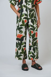 Linen Pants GA398