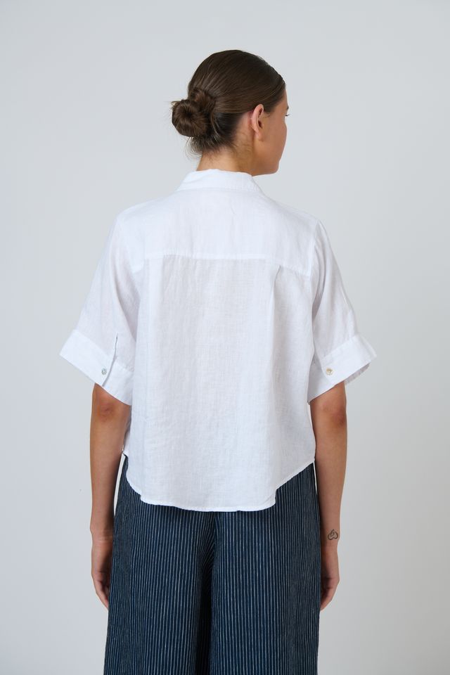 Linen Top GA685