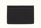 Singleton Vertical Card Holder - Black