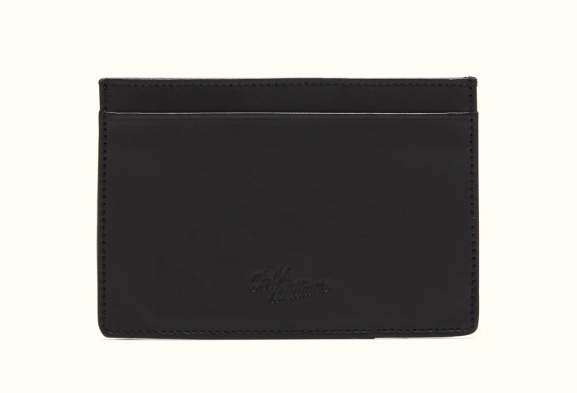 Singleton Vertical Card Holder - Black