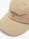 Steers Head Logo Cap