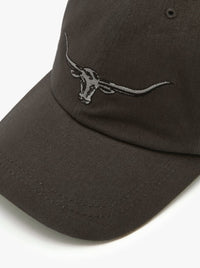 Steers Head Logo Cap