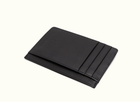 Singleton Vertical Card Holder - Black