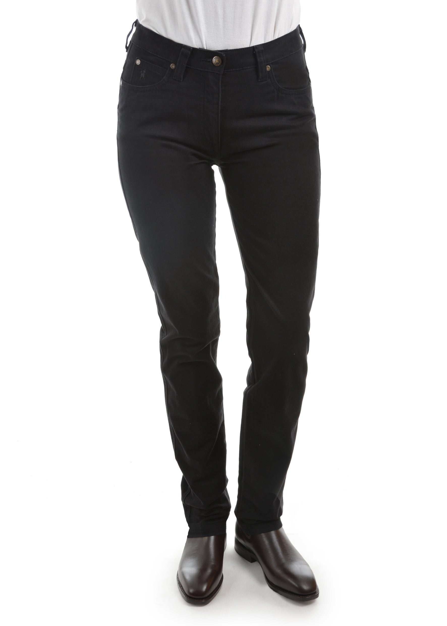 Thomas Cook Stretch Moleskin Wonder Jean®