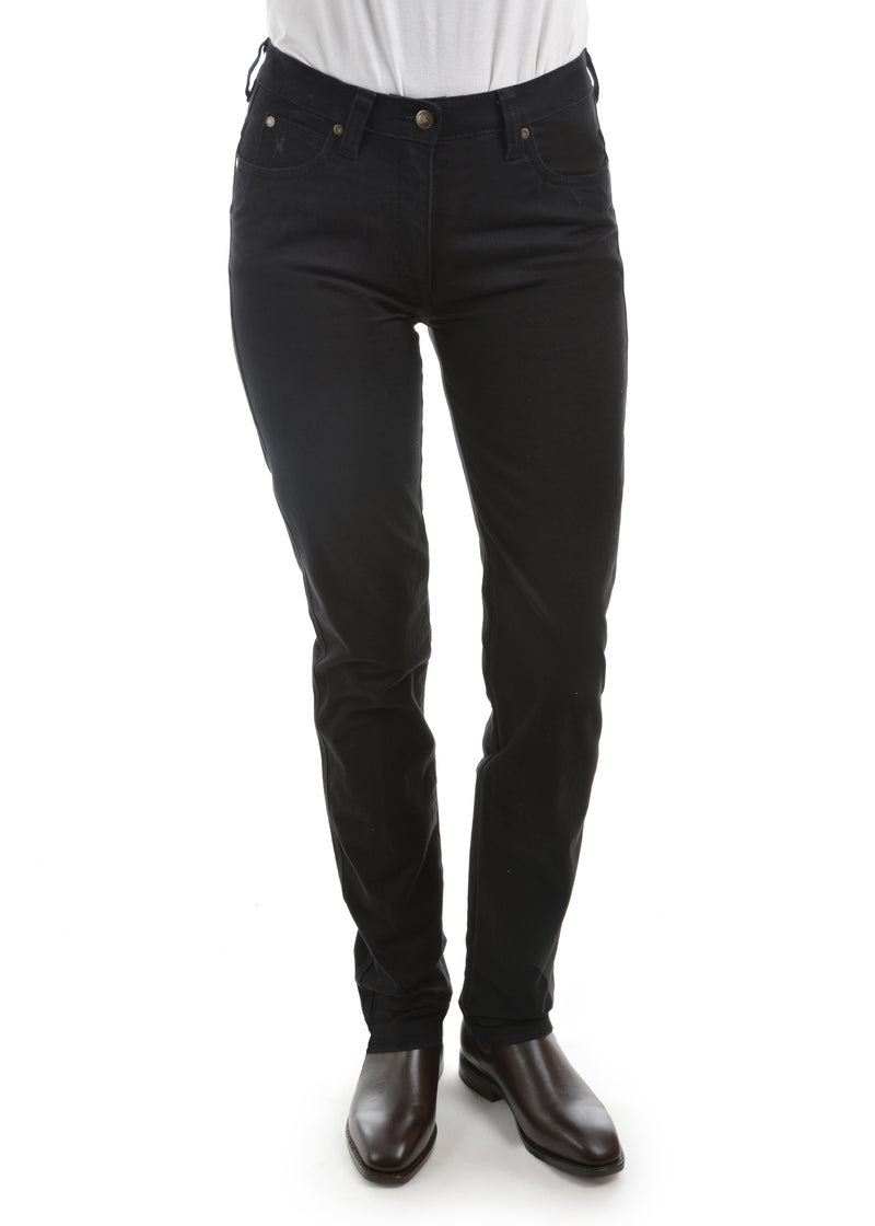 Stretch Moleskin Wonder Jean®