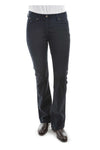 Stretch Moleskin Wonder Jean® Boot Leg