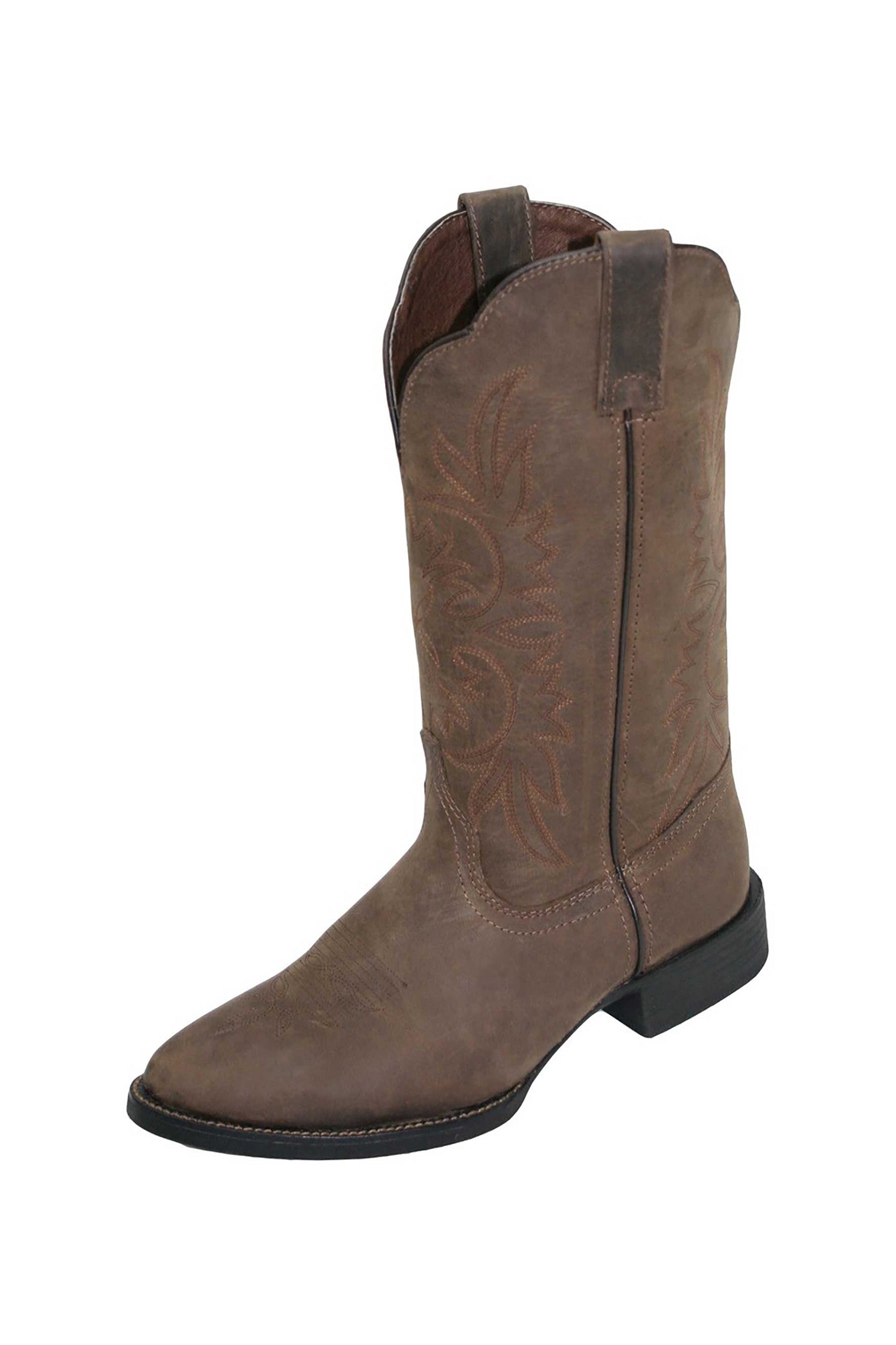 Thomas Cook All Rounder Western - Oiled Crazy Horse