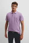 Cotton Pique Polo